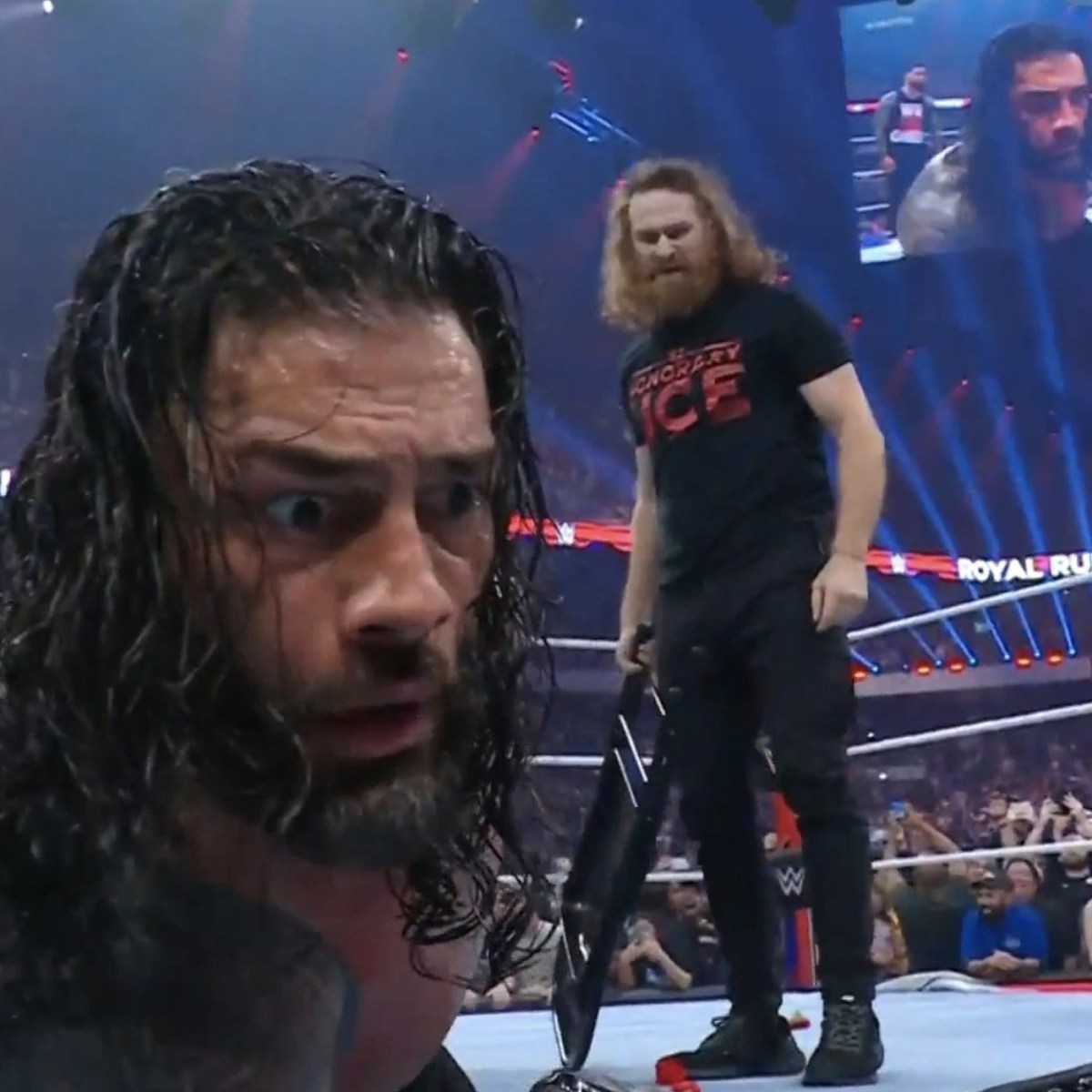 LOFTON SCORES FROM SECOND EPISODE #31: WWE Royal Rumble Review, Elimination Chamber Debates, and AEW Talking Points with Rick Gorski, Bob Reed, and Dan&nbsp;Swan!